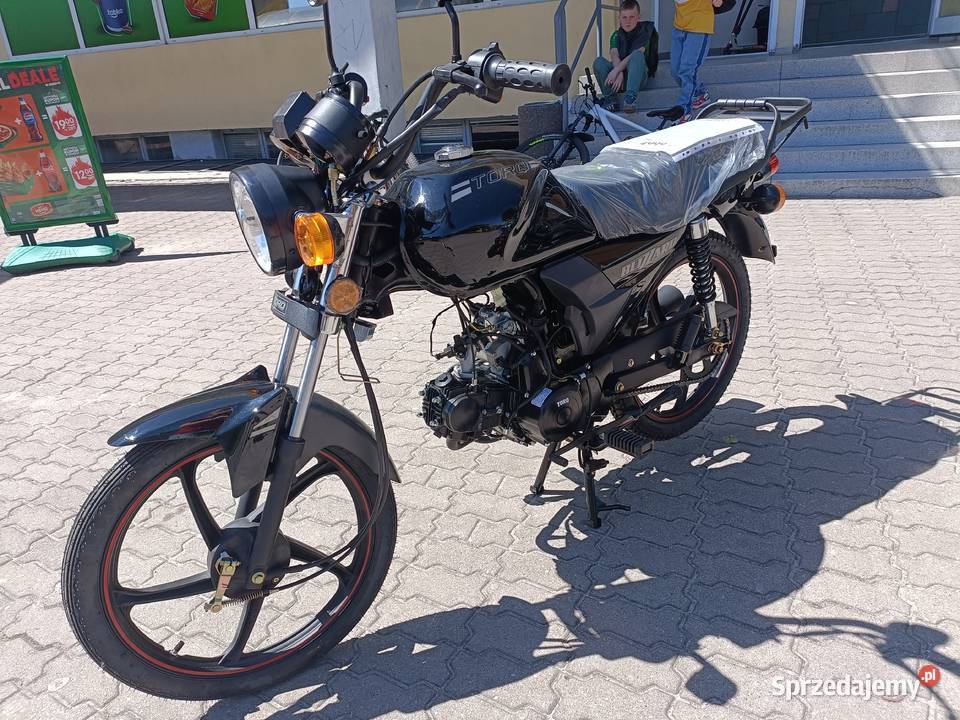 Sprzedam motorower skuter Ogar Blizard nowy gwar Kętrzyn