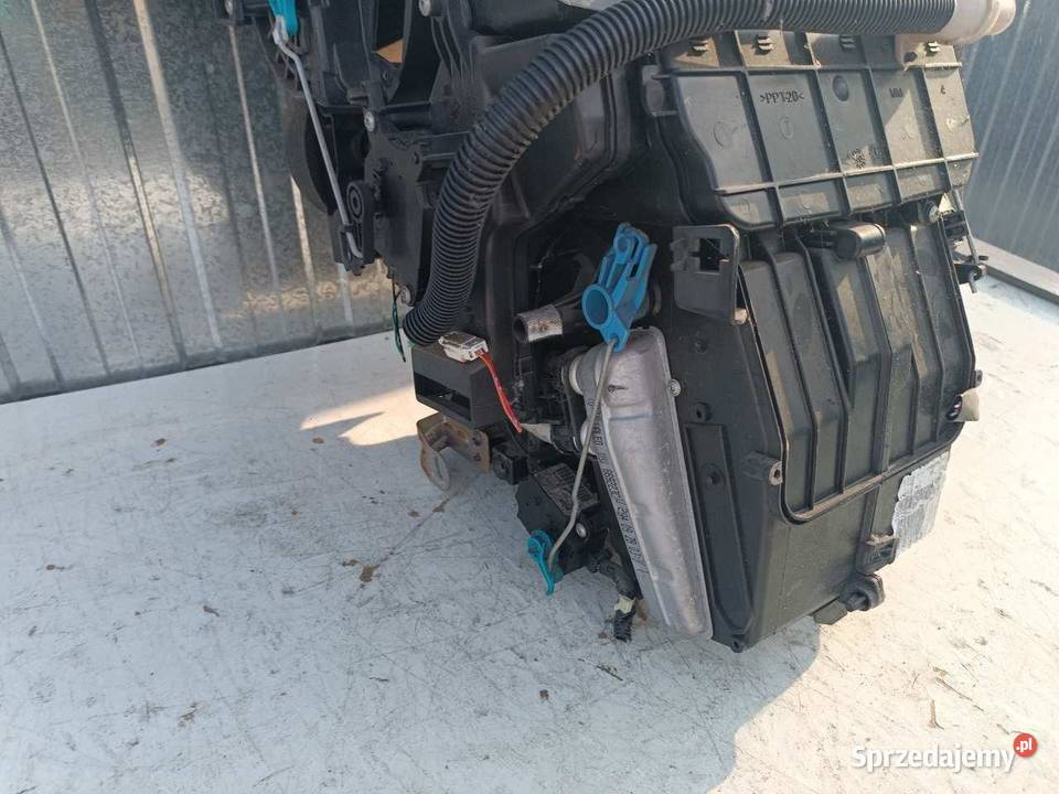 NAGRZEWNICA KLIMA NISSAN NOTE E11 15 DCI Nagrzewnice