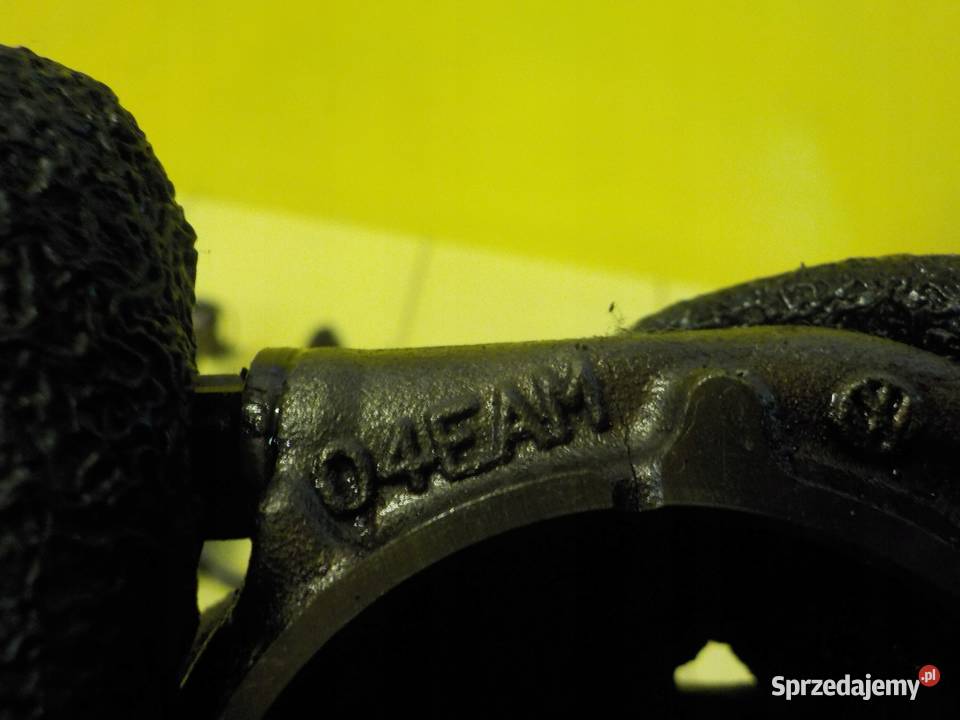 A3 8V GOLF IBIZA OCTAVIA 15 TFSI 18r korbowod 33 Suków