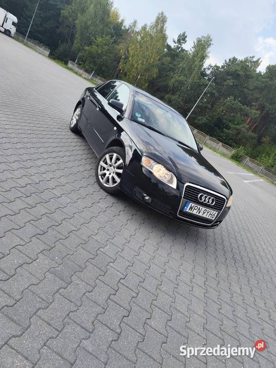 Audi A4 b7 Biała Podlaska