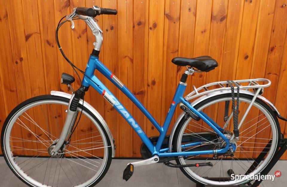 Rower damski Giant Cosmo CS D 50 I inne rowery Milanówek sprzedam
