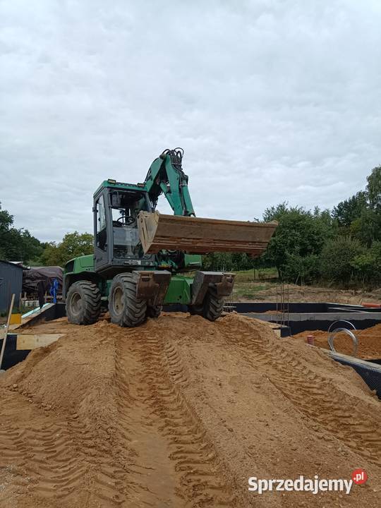 SprzedamKoparka Mecalac12 Mikołów