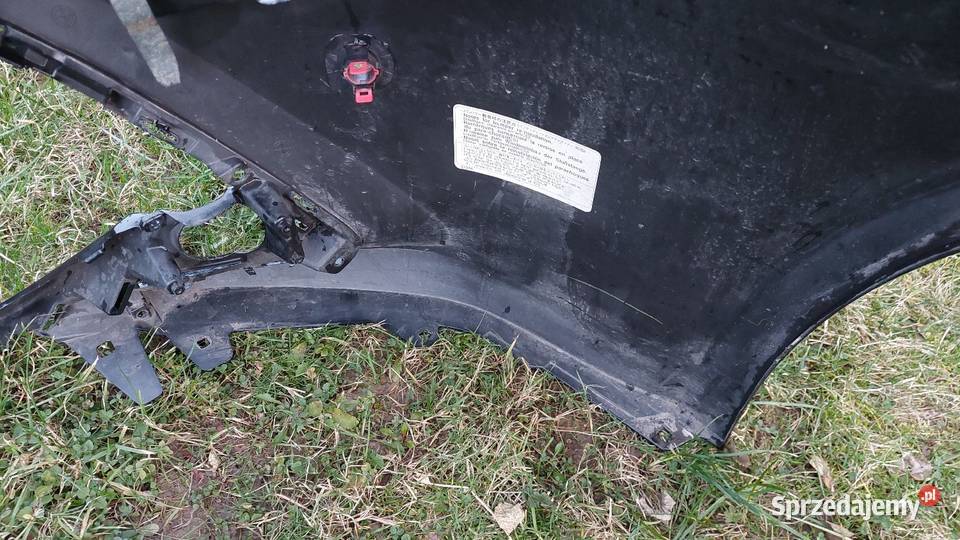 Zderzak przedni przód Toyota Corolla TS e21 2018 śląskie Bielsko-Biała sprzedam