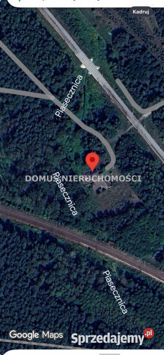 Dom wolnostojący 45m2 Koluszki łódzkie