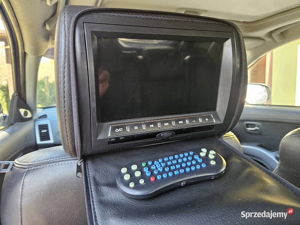 Mitsubishi Outlander 2010r 4x4 automatyczna Outlander