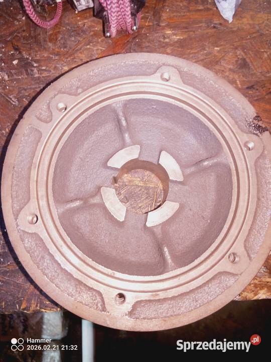 Koła pasowe fiat 125p nowe prl osobowe Twardogóra