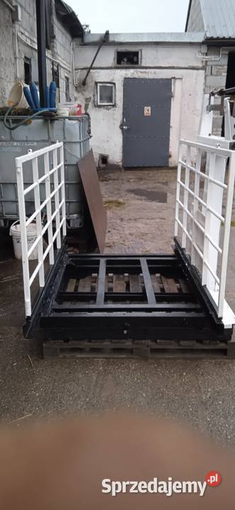 Waga inwentarzowa do 1000 Hodowla i gospodarstwo Gostynin