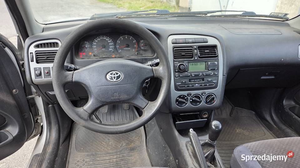 Toyota Avensis 16 vvti sedan śląskie Katowice