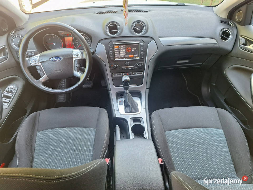 Ford Mondeo Titanium Mk4 20072014 Siewierz sprzedam