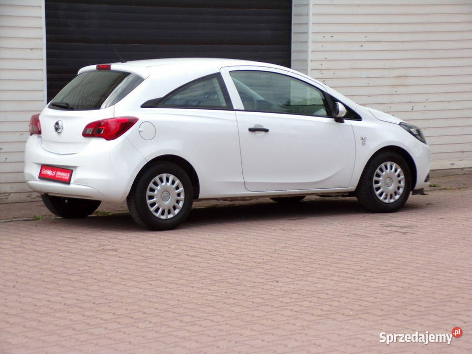 Opel Corsa Klimatyzacja Gwarancja I Właść 2015r Hatchback Mikołów