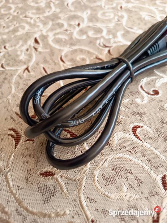 Kabel Sieciowy LAN SFTP Cat5e RJ45 Czarny 15m Komputery i Akcesoria Suwałki