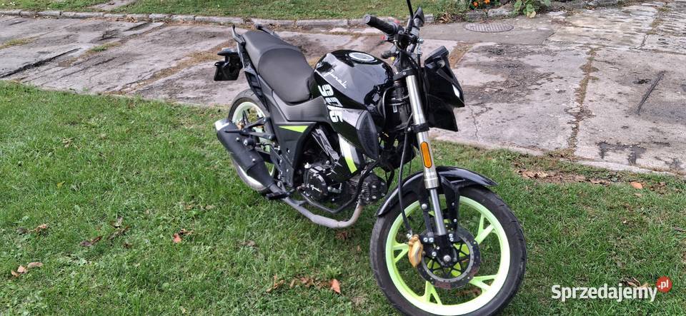 Junak 906 motorower na AM 4709km Chełm sprzedam