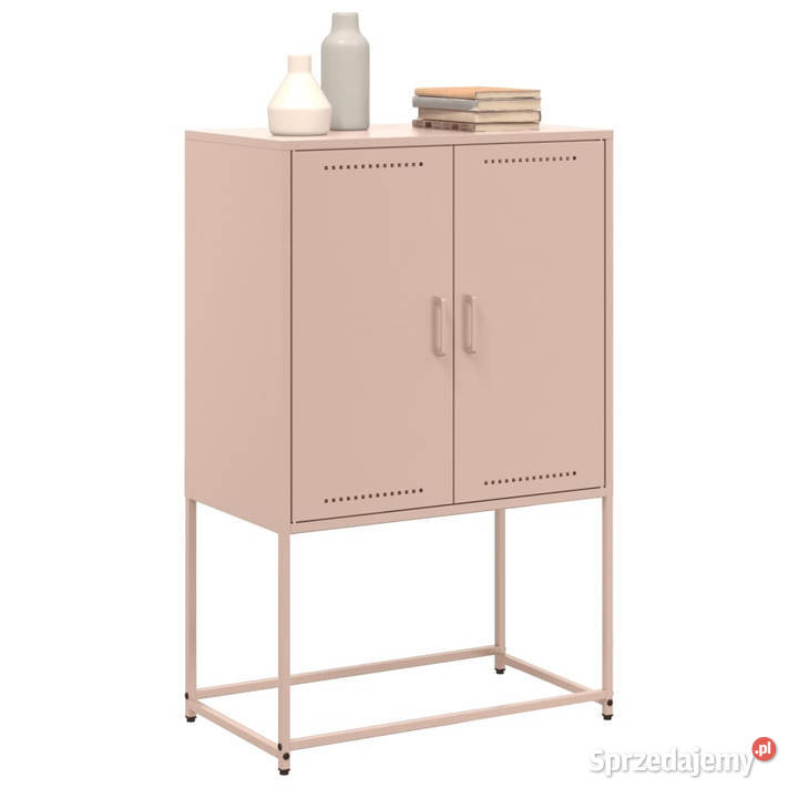 Szafka pod telewizor biała 1005x39x605 stalowa mazowieckie