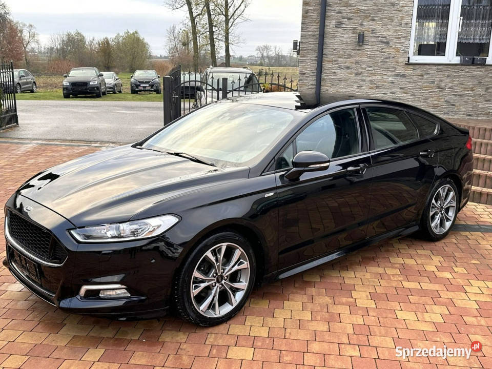 Ford Mondeo Mk5 2014 wielkopolskie Sadlno