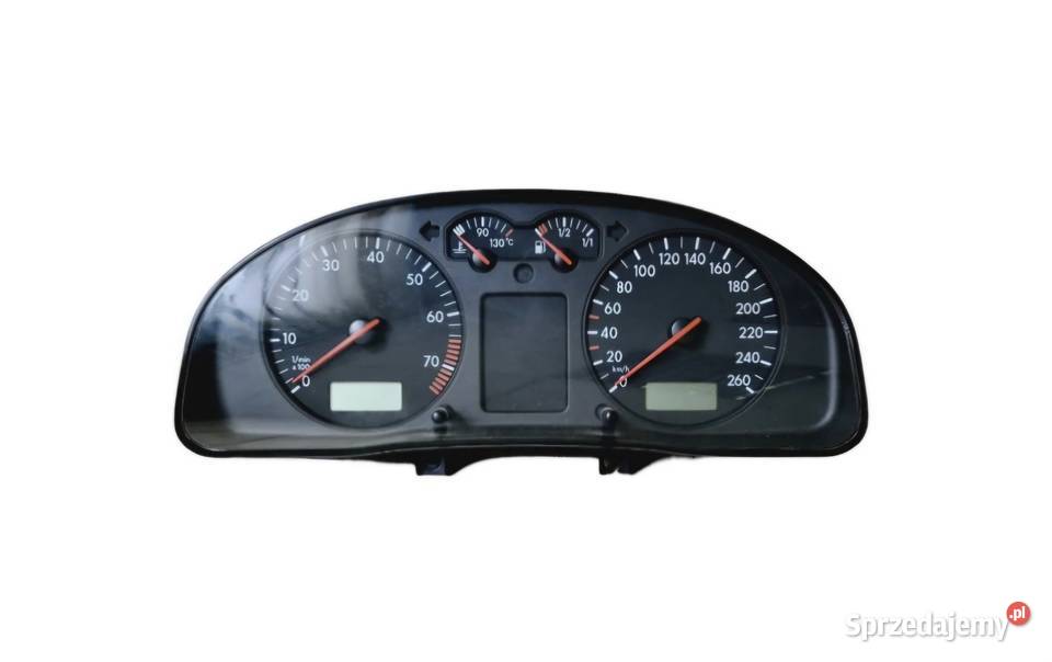 EU LICZNIK ZEGARY VW PASSAT B5 PRZEDLIFT 16 B 18 osobowe Działoszyce