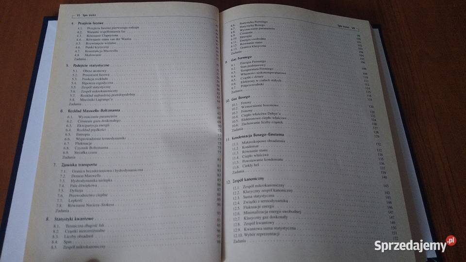 Podstawy fizyki statystycznej Kerson Huang Gdańsk