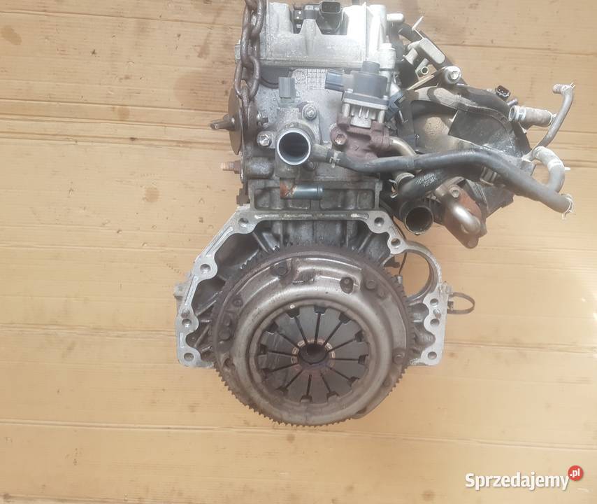 Suzuki Ignis MH SUBARU G3X JUSTY silnik Silniki i osprzęt dolnośląskie Legnica sprzedam