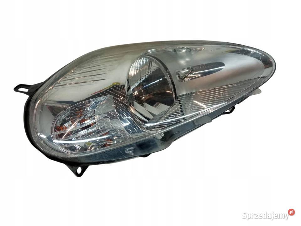 LAMPA PRZÓD PRAWA EUROPA 89101388 Fiat Grande