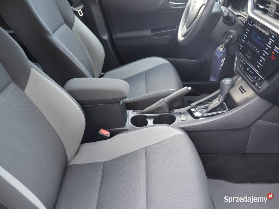 Toyota Auris 16 Valvematic automatyczna Katowice