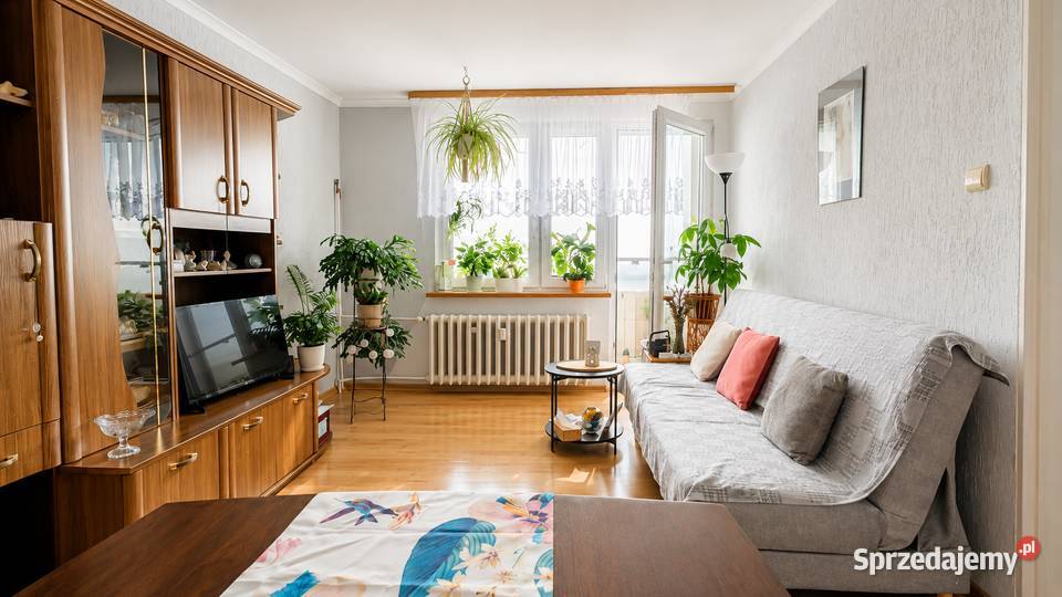 2 pokoje 4132 m Balkon 10 piętro Opole Koszyka sprzedam