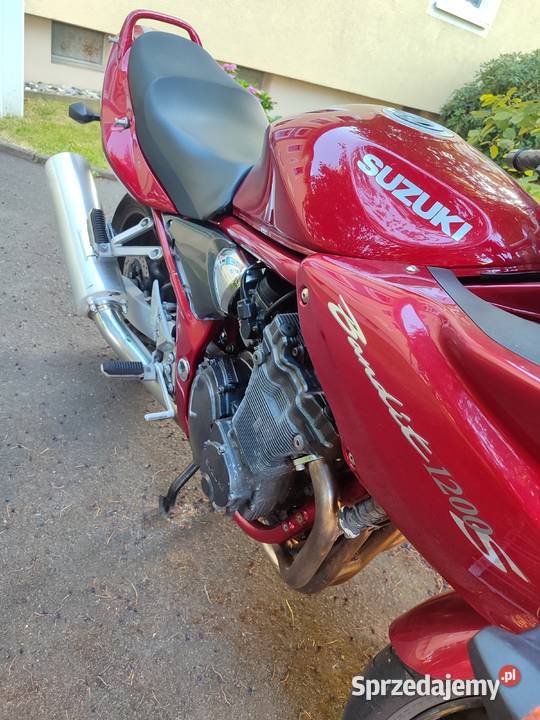 Suzuki Bandit 1200 Suzuki Kosina