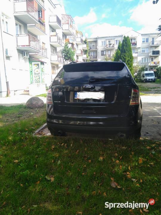wygodny suv mazowieckie