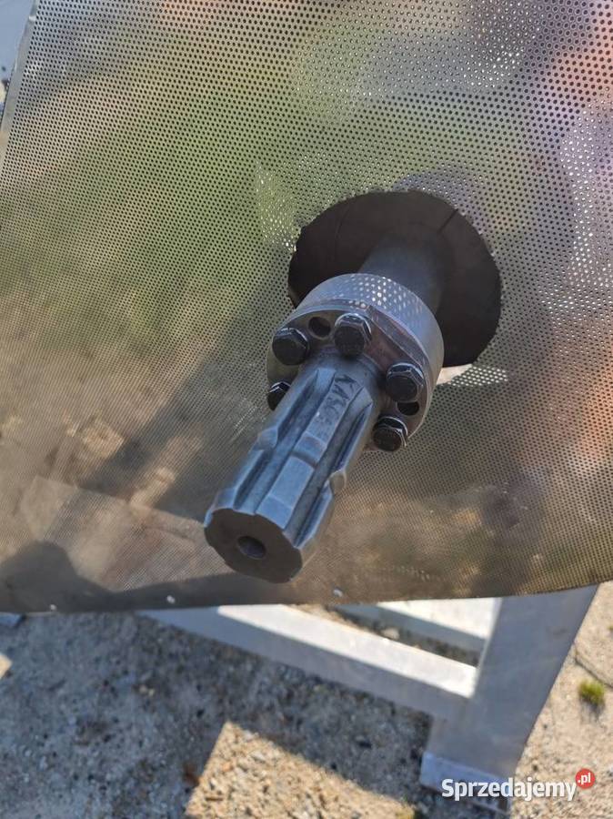 NOWY Napęd elektryczny 55kW dostawiany do Pozostałe Starczów