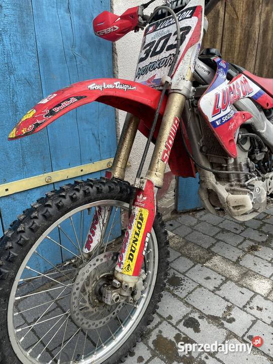 Honda crf 250r Radzyń Podlaski