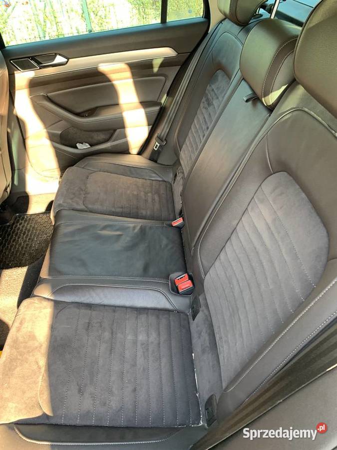 Volkswagen Passat B8 kombi Warszawa