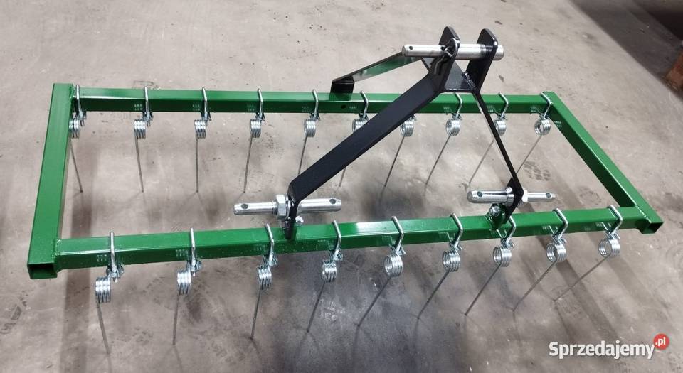 Wertykulator areator brona sprężynowa W14 sprzedam