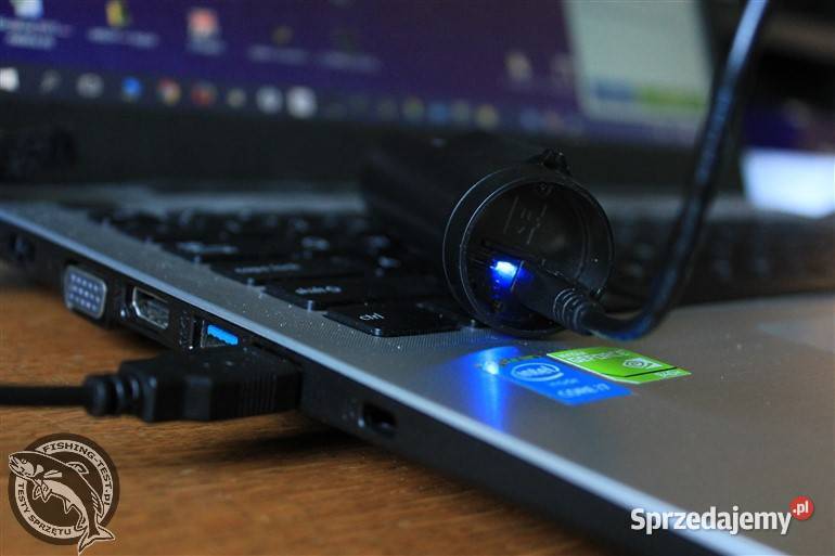 Kamera Podwoda Wędkarska Water Wolf sprzedam