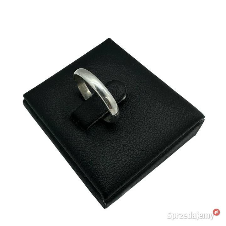 Srebrna Obrączka Próby 925 168g Rozmiar 12 Biżuteria warmińsko-mazurskie