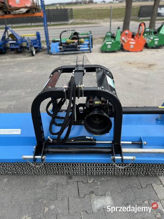 KOSIARKI BIJAKOWA AXF 220 AGROSTAR HYDRAULCZNA nieuszkodzony lubelskie Międzyrzec Podlaski