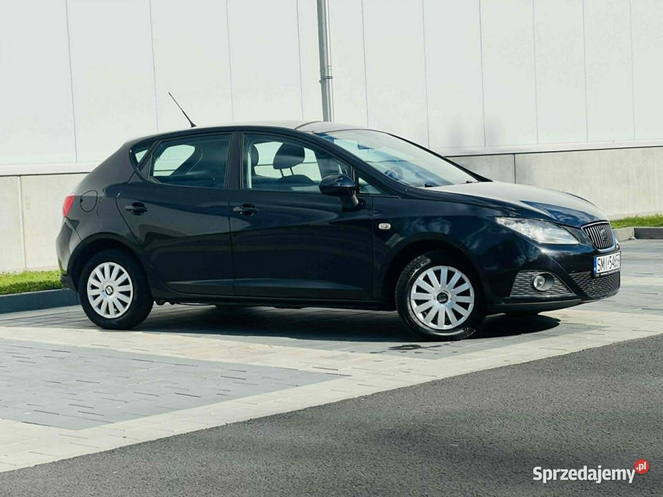 Seat Ibiza 14 mpi nowy rozrząd olej filtry gniazdo AUX Mikołów