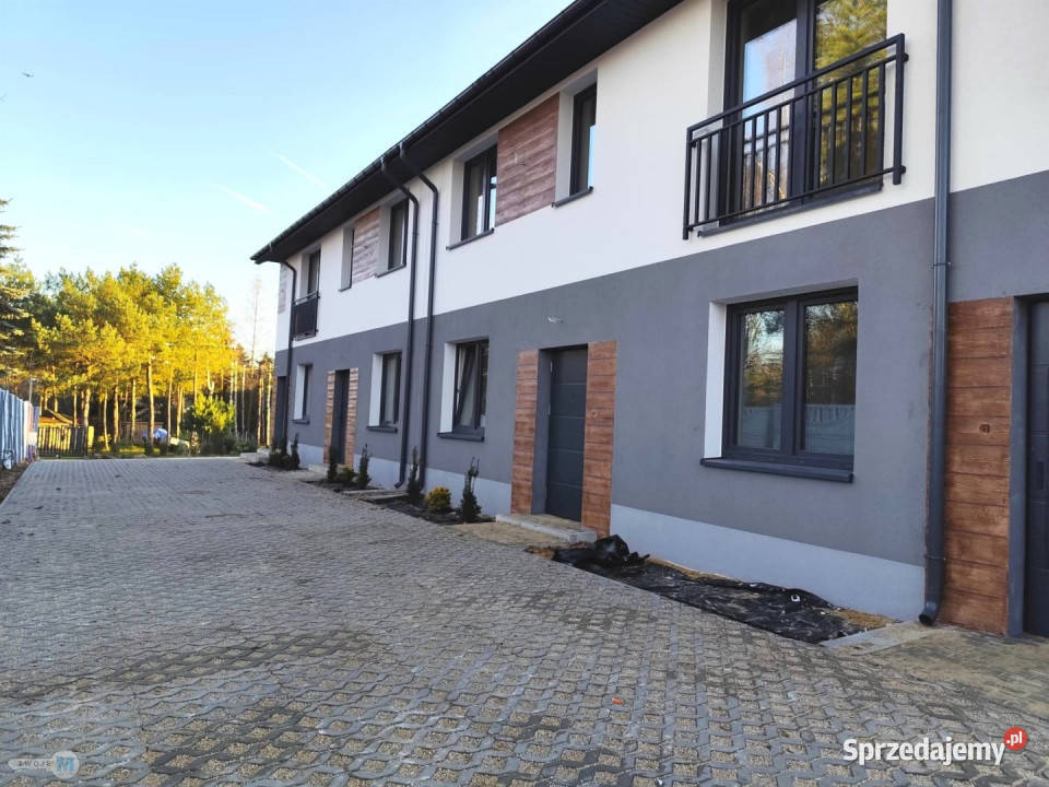 Mieszkanie 915m2 Wola Kopcowa