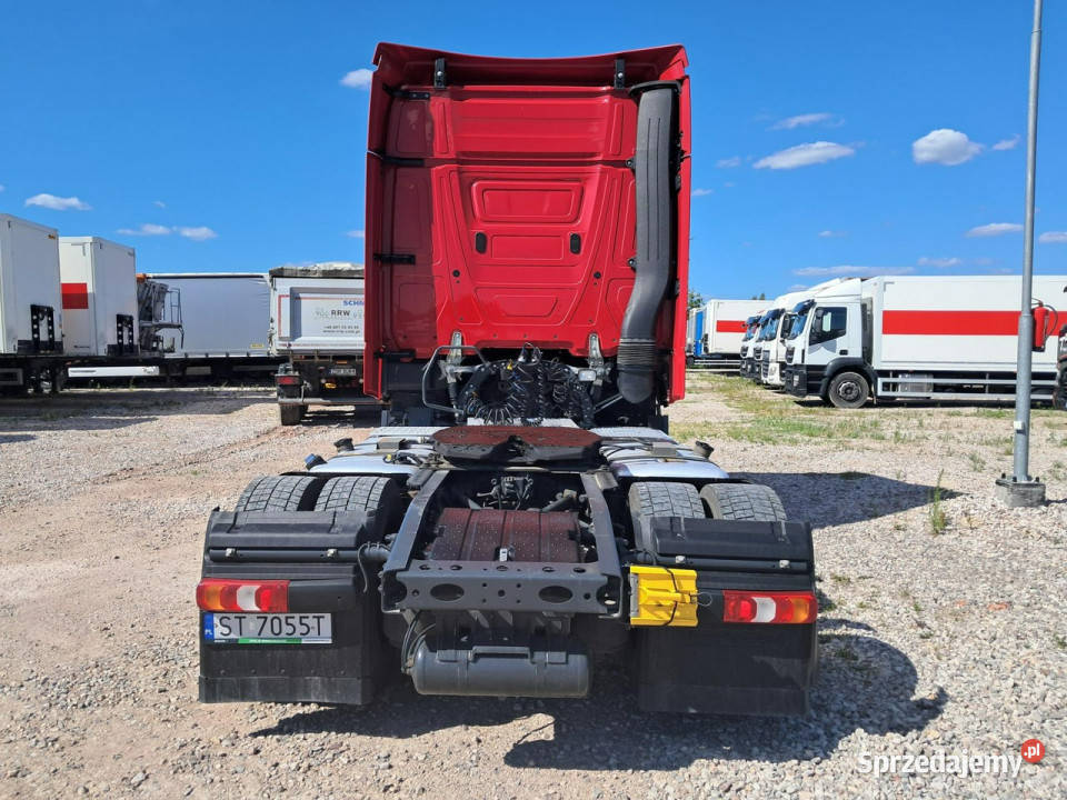 Mercedes Actros sprzedam