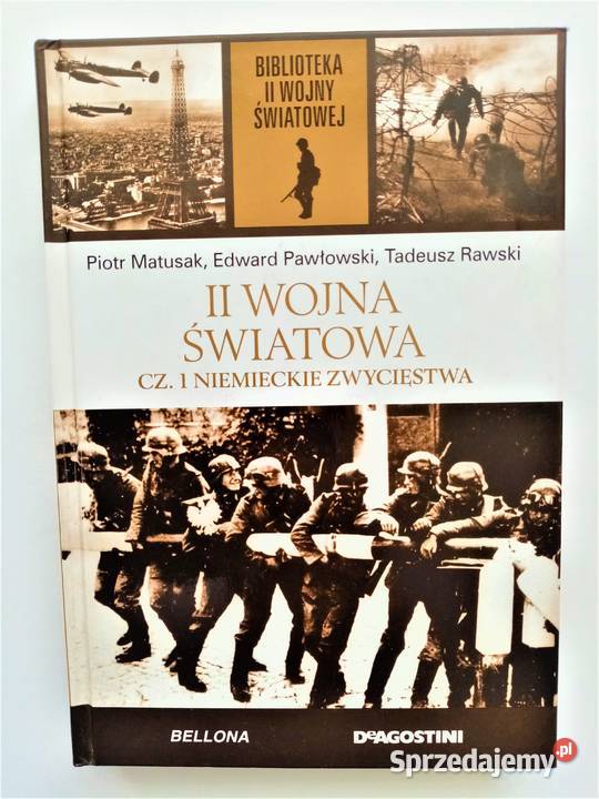 II wojna światowa cz 1 Niemieckie zwycięstwa Katowice