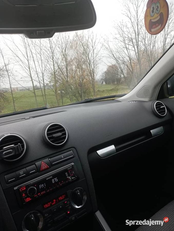 Audi A3 8P 20TDI 140 Bodzentyn sprzedam
