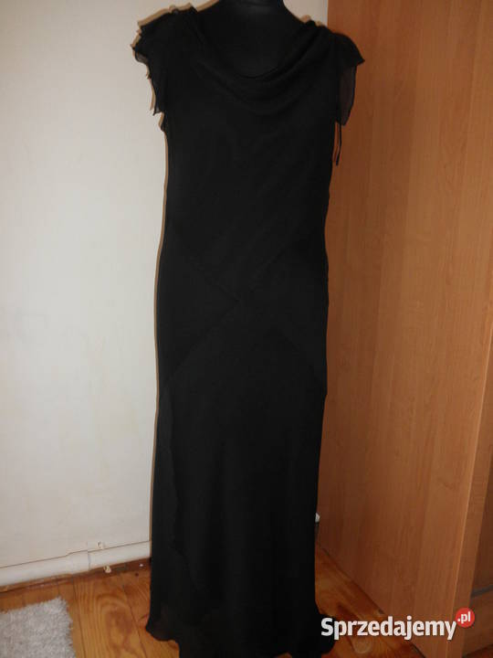 Sukienka czarna Gdańsk