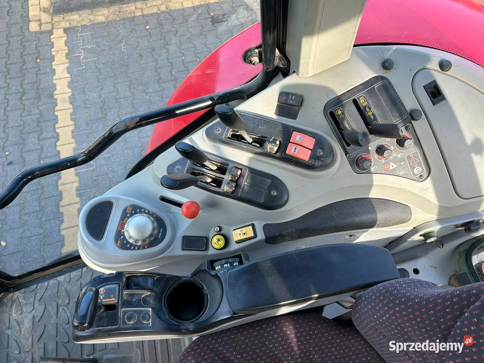 Massey Ferguson 6480 mf 6475 Arion 656 claas WOM 540/1000 obr.