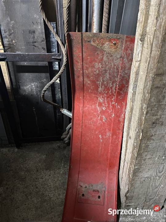 Błotniki przednie zetor 7245 7745 ursus 914 i śląskie Lisowice