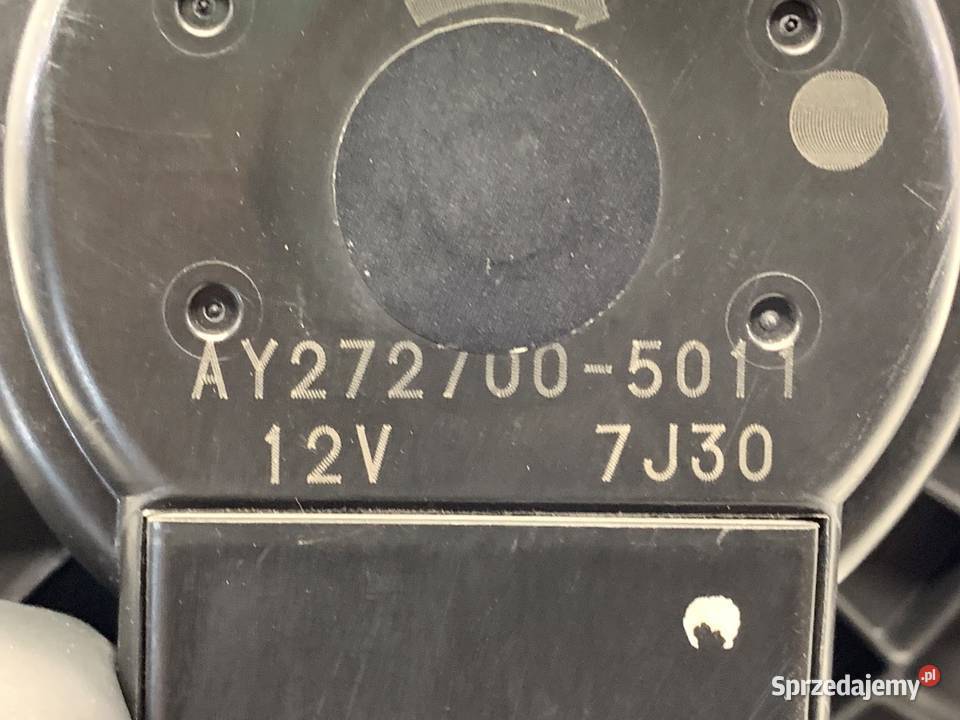 DMUCHAWA NAWIEWU DODGE CALIBER AY2727005011 sprzedam