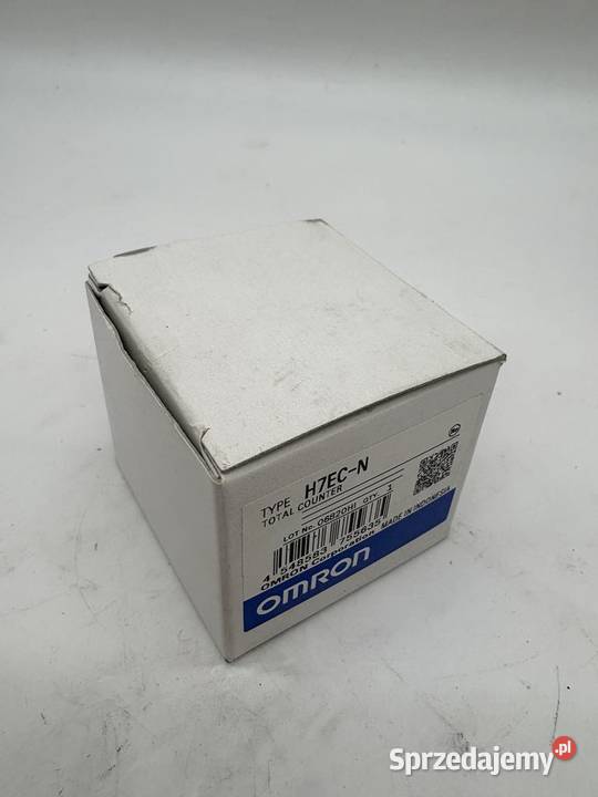 Omron H7ECN Licznik impulsów Warszawa