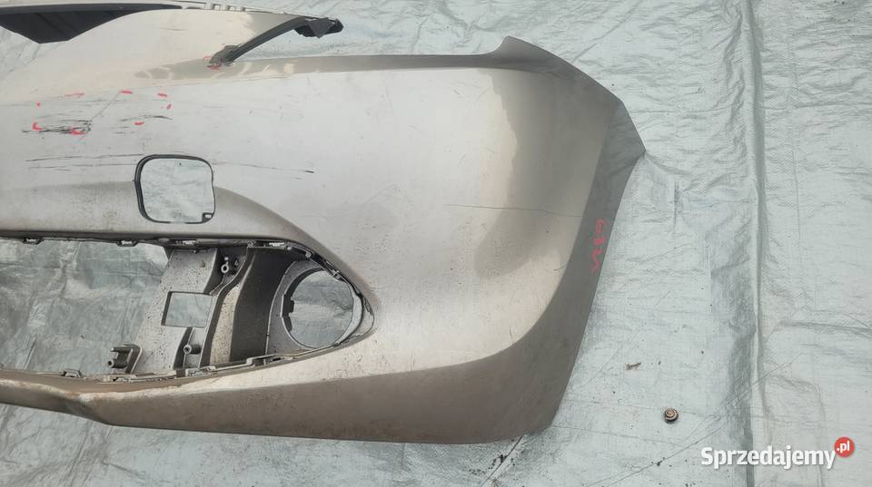 SUZUKI BALENO II 2 ZDERZAK PRZOD PRZEDNI śląskie Ruda Śląska