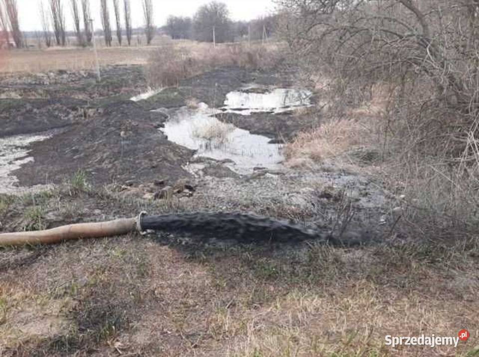 Hydrauliczne pogłębiarki frezarskie