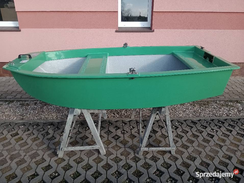 Łódź łodzie płaskodenna 220 nowa Producent pełny VAT Żabinko