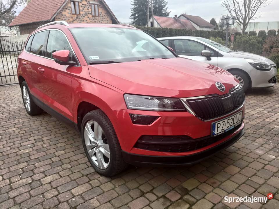 Skoda Karoq Lizawice