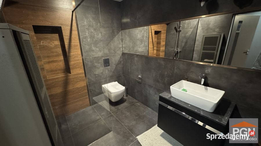 Dom szeregowy 160m2 Kamień Pomorski