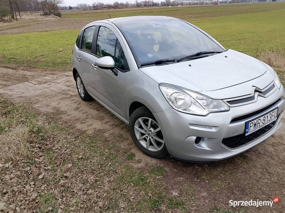 Sprzedam Citroena C3 Orzechowo