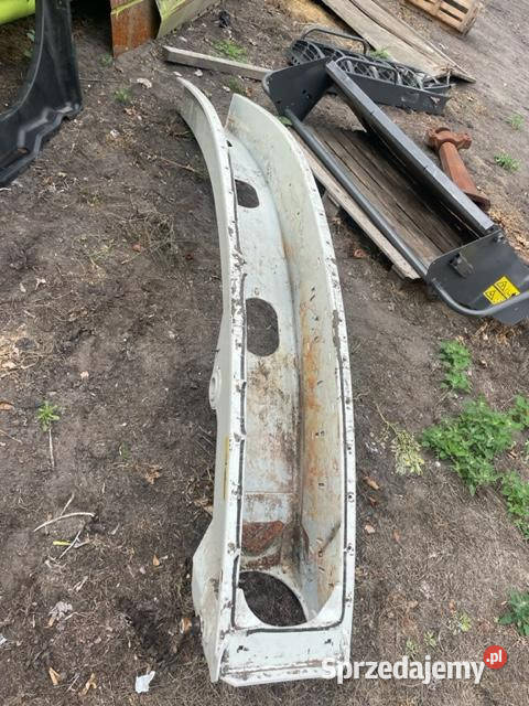 Claas Jaguar Tunel wyrzutowy nowy Jastrzębniki sprzedam